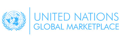 Logo de Unitede Nations Global Marketplace