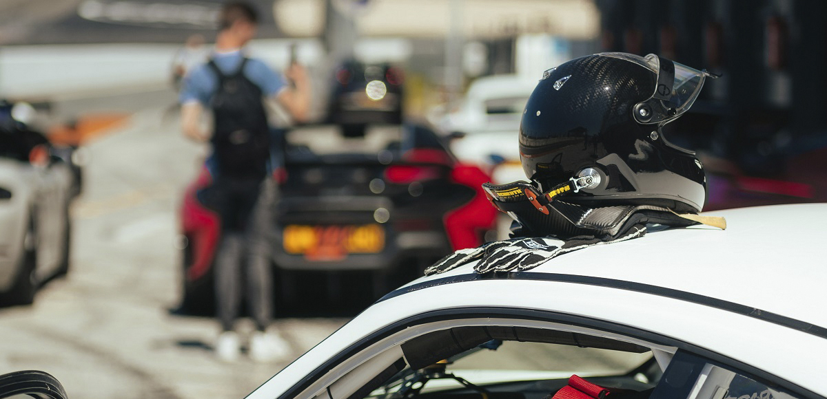 Carreras HackerCar Experiences McLaren Porsche