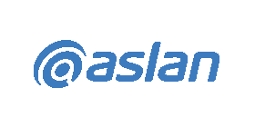 Logo de Aslan