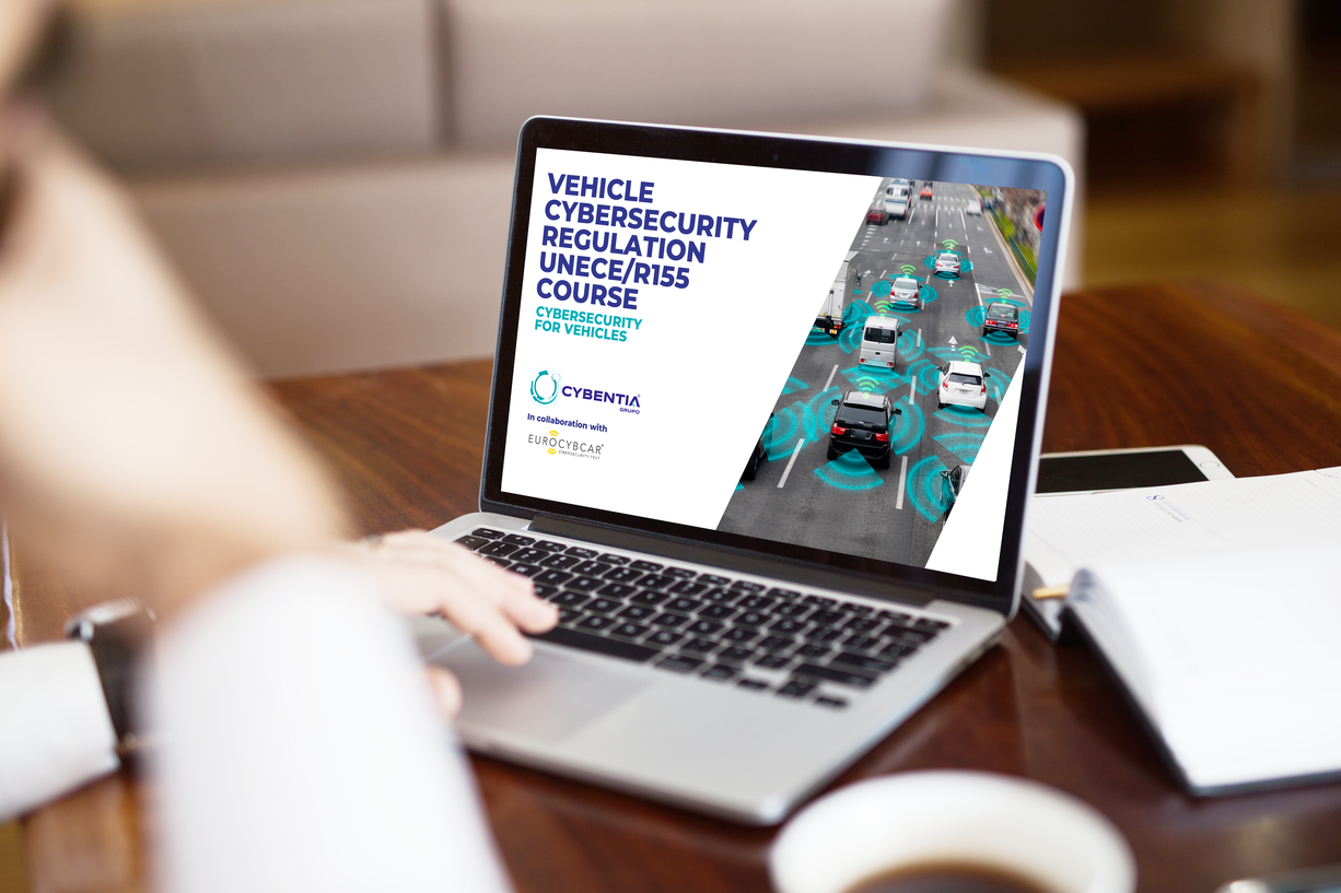 VEHICLE CYBERSECURITY REGULATION UNECE/R155 VEHICLE CYBERSECURITY REGULATION UNECE/R155