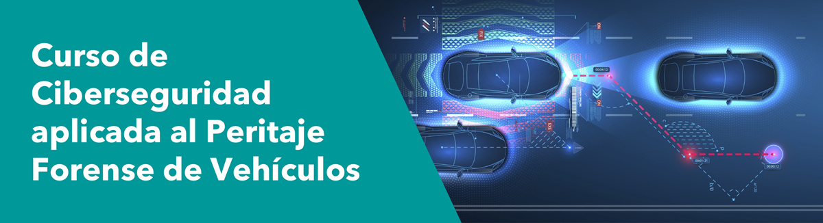 Foto vehículos ciberseguridad peritaje