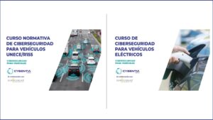 Pack Intensivo Verano: Normativa de Ciberseguridad para Vehículos UNECE/R155 + Ciberseguridad para Vehículos Eléctricos