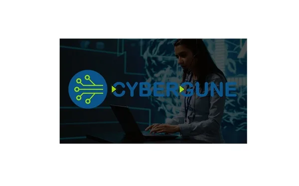 Logo de CyberGUNE